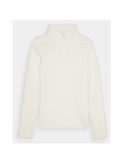 Fleecová mikina s kapucňou 4F W 4FWAW24UFLEF048 12S