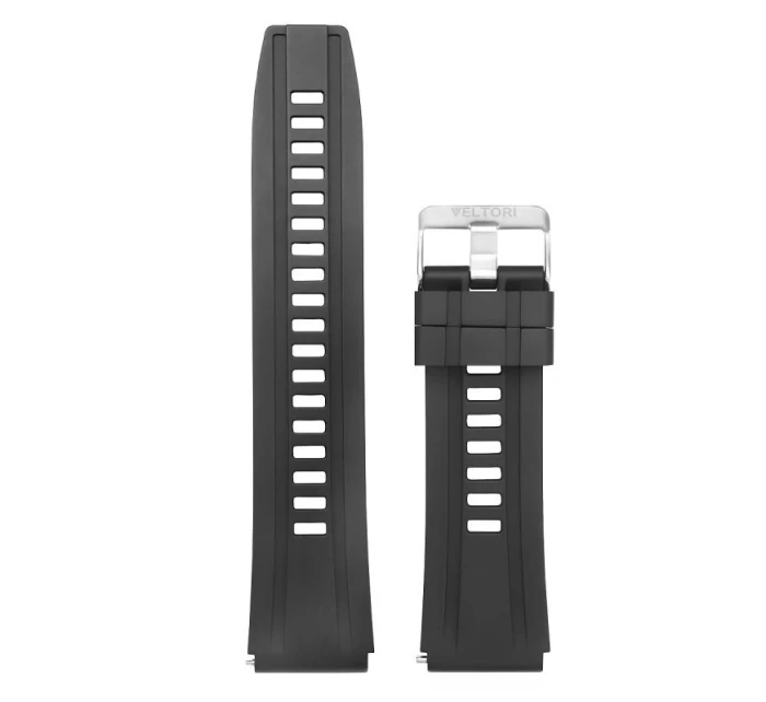 VELTORI VT100 22mm pánsky remienok na inteligentné hodinky VTP100 VELTORI VT100 22mm pánsky remienok na inteligentné hodinky VTP100