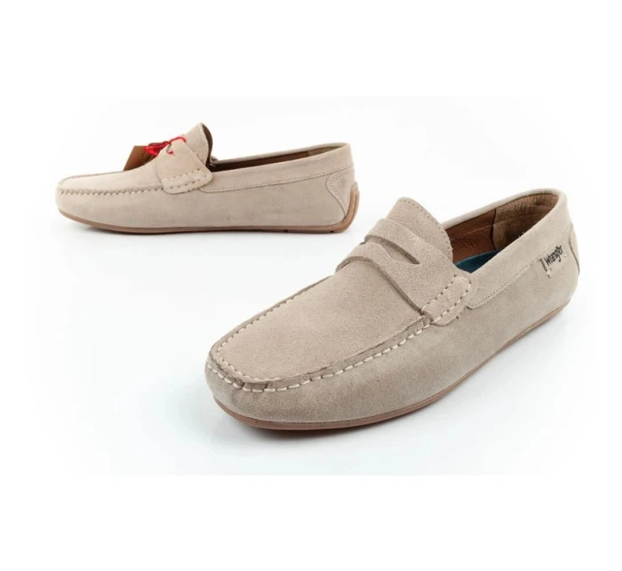 buty męskie  Suede model 22002188 - Wrangler