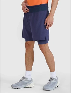 Pánske rýchloschnúce outdoorové bežecké šortky 4F 4FWSS25TFSHM0880-22S