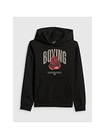 Chlapčenská mikina s kapucňou 4F 4FJRSS26TSWSM2904-20S