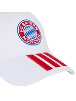 Dětská kšiltovka FC Bayern bílá, model 22274627 - ADIDAS Dětská kšiltovka FC Bayern bílá, model 22274627 - ADIDAS