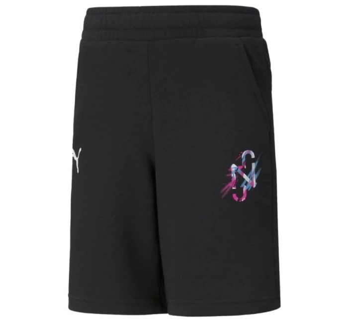 Detské šortky Neymar Jr Creativity Jr 605561-01 - Puma Detské šortky Neymar Jr Creativity Jr 605561-01 - Puma