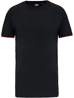Pánské pracovní tričko "DaytoDay" 20. black/red model 22431927 - WK Pánské pracovní tričko "DaytoDay" 20. black/red model 22431927 - WK