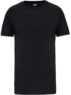 Pánské pracovní tričko "DaytoDay" 20. black/red model 22431927 - WK