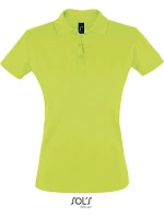 SOL'S Perfect Women Dámské piqué polo model 22522469 apple green SOL'S Perfect Women Dámské piqué polo model 22522469 apple green