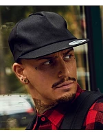 Flexfit 6502 5-panelová snapbacková čiapka 55.6502 bordová Flexfit 6502 5-panelová snapbacková čiapka 55.6502 bordová