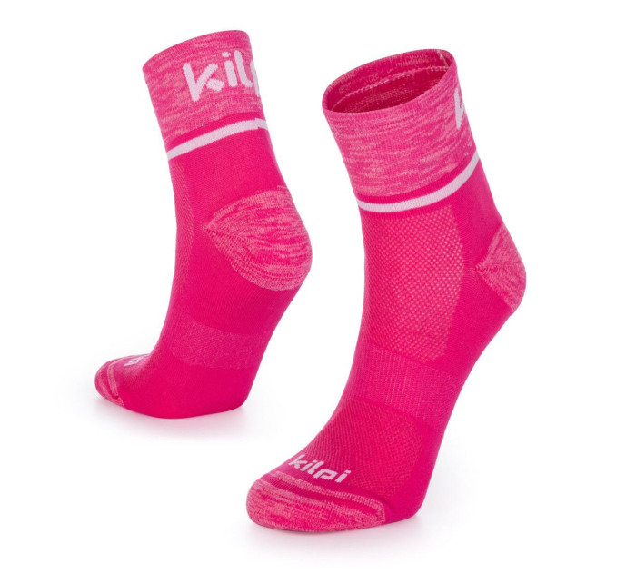 Ponožky Speed-u ružová - Kilpi