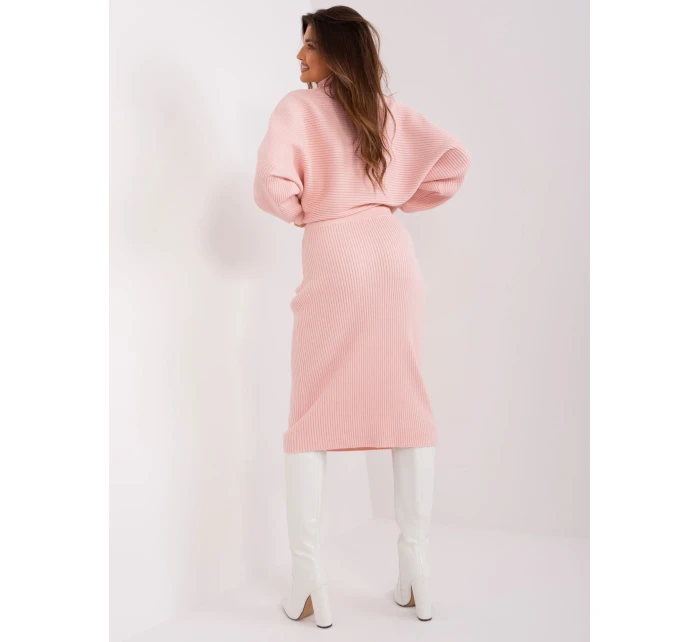 Sukne AT SD 2331.00P svetlo ružová Sukne AT SD 2331.00P svetlo ružová