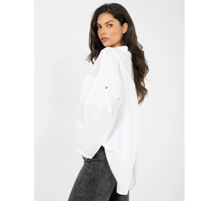 Koszula IT KS model 21895822 biały - FPrice