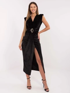 Sukienka IT SK  czarny model 21768540 - FPrice