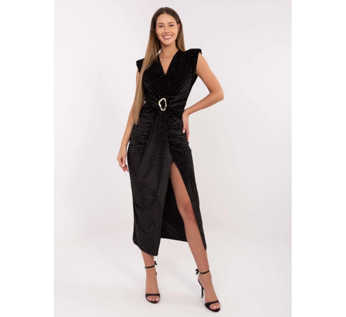 Sukienka IT SK  czarny model 21768540 - FPrice