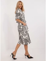 Kombinezon LK KO model 20463588 ecru - FPrice Kombinezon LK KO model 20463588 ecru - FPrice