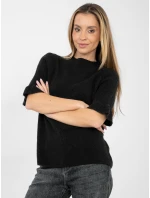 Jumper MI SW 1901.66 čierny