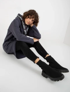 Mikina RV BL model 17967090 grafit - FPrice