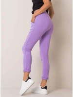 Tepláky RV DR model 14818737 fialová - FPrice