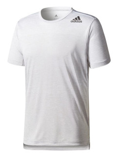 Pánské tričko FreeLift Gradient M BR4193 šedé - Adidas