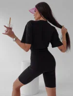 Dámsky komplet 277686 čierna - Ola Voga