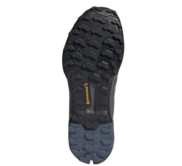 Pánske trekingové topánky Terrex AX4 GTX GZ3973 Tmavomodrá - Adidas