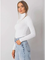 Dámsky rolák 7182.01P biely - FPrice