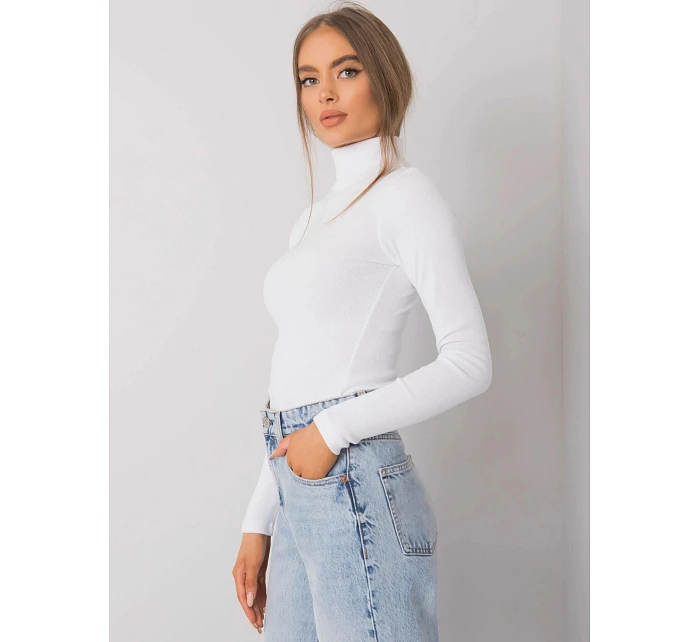 Dámsky rolák 7182.01P biely - FPrice