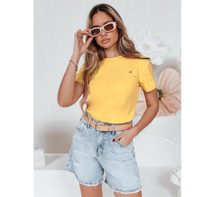 VALONNA dámske džínsové šortky modré FashionStreet SY0477