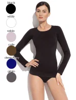 Dámske tričko 2635s black - GATTA