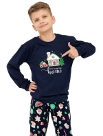 Chlapčenské pyžamo 966/157 Home - CORNETTE