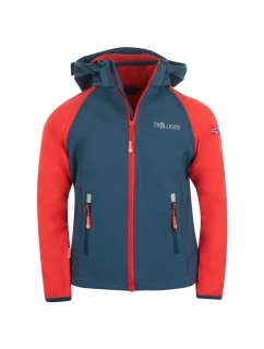 Detská bunda TrollKids Rondane Zip Off Jacket XT Jr 819-410