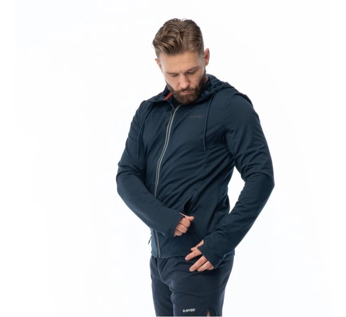 Mikina s kapucňou Tolin M