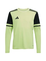 Squadra 25 Juniorské brankářské tričko s dlouhým rukávem model 20877945 - ADIDAS Squadra 25 Juniorské brankářské tričko s dlouhým rukávem model 20877945 - ADIDAS