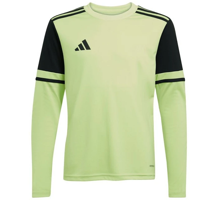 Squadra 25 Juniorské brankářské tričko s dlouhým rukávem model 20877945 - ADIDAS Squadra 25 Juniorské brankářské tričko s dlouhým rukávem model 20877945 - ADIDAS