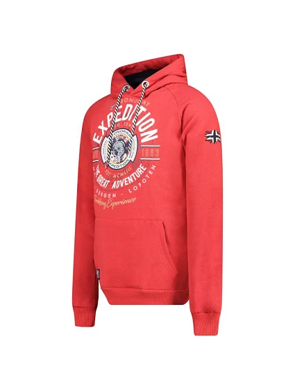 Geografické Norsko DB 100 M Mikina model 21182234 - Geographical Norway Geografické Norsko DB 100 M Mikina model 21182234 - Geographical Norway