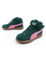 Detská zimná dievčenská športová obuv Puma Reb-L Mid Detská zimná dievčenská športová obuv Puma Reb-L Mid