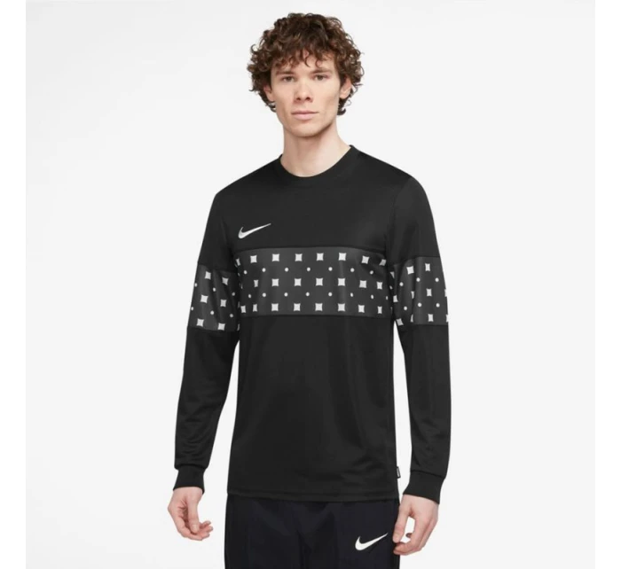 Pánská mikina DF Top Ls M 010 model 17803875 - NIKE Pánská mikina DF Top Ls M 010 model 17803875 - NIKE