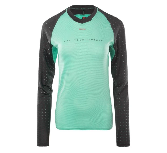 Cyklistický dres Radvik Zulu Mtb W 92800407041 Cyklistický dres Radvik Zulu Mtb W 92800407041