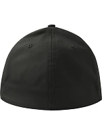 Atlantis Headwear Pitch 6-panelová bejzbalová čiapka 33.0253 čierna