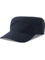 Vojenská kšiltovka navy model 22450531 - Atlantis Headwear Vojenská kšiltovka navy model 22450531 - Atlantis Headwear