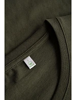 (XS6XL) Pánské tričko bio premium 40. khaki model 22516071 - Promodoro (XS6XL) Pánské tričko bio premium 40. khaki model 22516071 - Promodoro