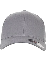 Flexfit 6477 6 panelová kšiltovka 55.6477 grey