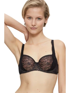 Triumph 10201686 Amourette Charm WHP02 farba:0004-black