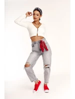 Damskie Klasyczne Niskie Trampki Big Star DD274339 Czerwone Damskie Klasyczne Niskie Trampki Big Star DD274339 Czerwone