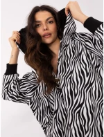 Mikina EM BL model 20825847 bílá černá - FPrice