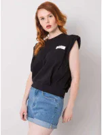 Tričko HB TS 3039.44P čierna