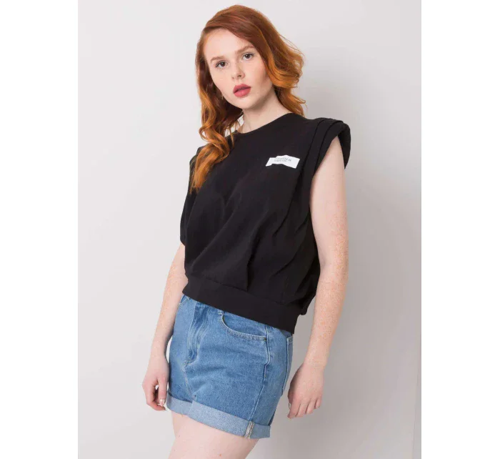 Tričko HB TS 3039.44P čierna