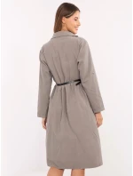 Šaty MI SK 92400.17 tmavo lila