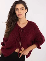 Jumper MI SW 2911.91 bordová