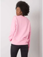 Mikina RV BL 6670.14 ružová