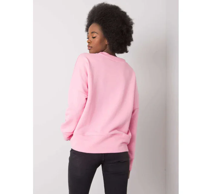 Mikina RV BL 6670.14 ružová
