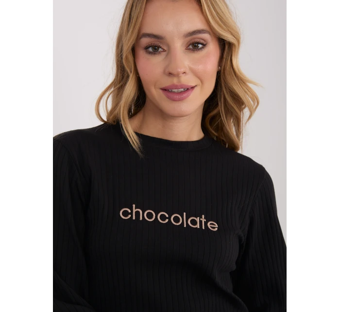 Bluzka RV BZ model 21801811 czarny - FPrice